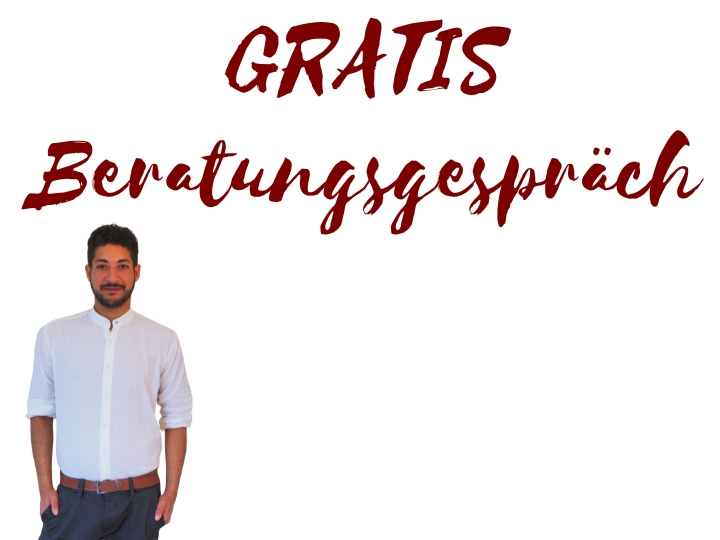 Gratis Bertungsespräch vereinbahren mit Oppliger Hypnose & Coaching