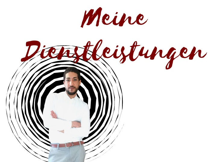 Dientleistungen - Angebote - Preise Oppliger Hypnose