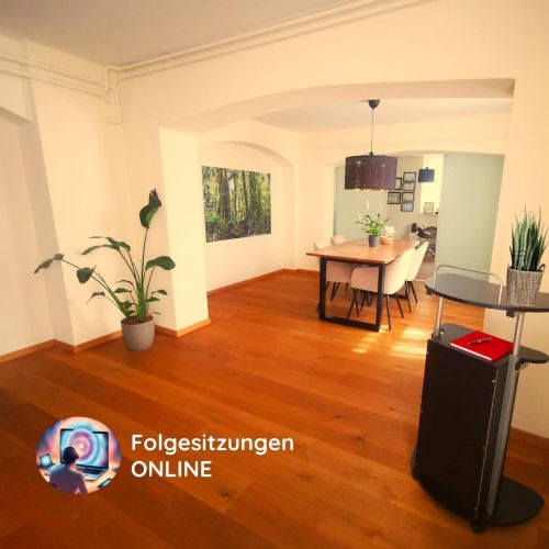 Online Hypnose Folgesitzung Oppliger