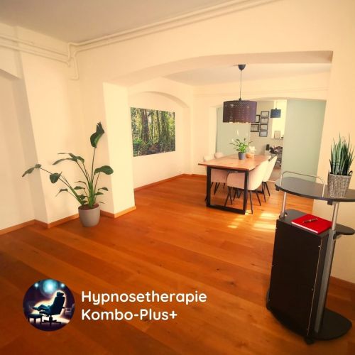 Hypnosetherapie Kombo-Plus+