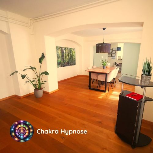 Chakra Hypnose Sitzung